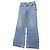 Closed Vaqueros de pierna ancha azules - talla UK 8