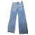 Closed Vaqueros de pierna ancha azules - talla UK 8 - vista 2