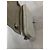 Chanel Borsa Flap in tessuto bianco con camelia Rosso - vista 8