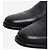 Hermès Schwarze Leder-Stiefeletten - Größe UK 7 - Ansicht 5