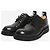 Louis Vuitton Scarpe stringate monogramma verde - taglia UK 7.5 - vista 2