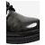 Louis Vuitton Scarpe stringate monogramma verde - taglia UK 7.5 - vista 4