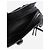 Balenciaga Borsa neo city in pelle con stampa coccodrillo nera - vista 7