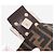 Fendi Borsa baguette Zucca Mamma marrone - vista 10