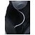Prada Navy Vitello Daino Leder Tote Bag Marineblau - Ansicht 9