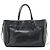 Balenciaga Borsa 2way in pelle Papier nera Nero