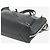 Balenciaga Borsa 2way in pelle Papier nera Nero - vista 12