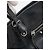 Balenciaga Borsa 2way in pelle Papier nera Nero - vista 4