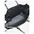 Balenciaga Borsa 2way in pelle Papier nera Nero - vista 7