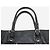 Balenciaga Borsa 2way in pelle Papier nera Nero - vista 9