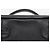 Chanel Borsa Vanity vintage 2000 Coco Mark in cavalluccio nero - vista 6
