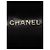Chanel Borsa Vanity vintage 2000 Coco Mark in cavalluccio nero - vista 8