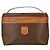 16 Céline Bolsa Celine Brown Macadam Marrom