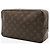 Louis Vuitton Beauty case vintage Monogram marrone - vista 2