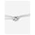 Bottega Veneta Mini borsa loop Intrecciato argento - vista 8