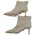 Autre Marque Botines Ilio Smeraldo Cream - talla EU 37 (UK 4)