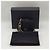Chanel Mini Borsa a Catena Nera con Hardware Dorato Nero - vista 11