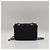 Chanel Mini Borsa a Catena Nera con Hardware Dorato Nero - vista 7