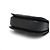 Chanel Mini borsa a tracolla mezza luna con catena dorata in nero - vista 6