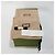 Gucci Sneakers Ace Square Web in pelle nera Nero - vista 10