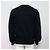Balenciaga Sudadera unisex de algodón negro con logo en la espalda - vista 4