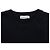 Balenciaga Sudadera unisex de algodón negro con logo en la espalda - vista 5