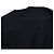 Balenciaga Sudadera unisex de algodón negro con logo en la espalda - vista 7