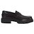 Tod's Mocassini Penny con suola chunky Rosso - vista 3