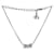 Dior Bracciale Cubic Cube in argento  - vista 1