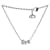 Dior Bracciale Cubic Cube in argento  - vista 4