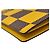 Louis Vuitton Cartera Damier Pop Braza Amarillo - vista 7