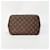 Bucket Louis Vuitton Borsa a secchiello in tela Monogram Marrone - vista 6