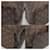 Bucket Louis Vuitton Borsa a secchiello in tela Monogram Marrone - vista 7