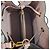 Bucket Louis Vuitton Borsa a secchiello in tela Monogram Marrone - vista 8