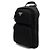 Prada Zaino a tracolla unisex in Re-Nylon Saffiano con logo triangolare nero - vista 2