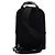 Prada Zaino a tracolla unisex in Re-Nylon Saffiano con logo triangolare nero - vista 4