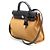 Hermès Nuova borsa tote e borsa a tracolla Zip Erline Bag PM Arancione - vista 2