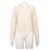 Miu Miu Strickpullover aus Kaschmir für Damen Weiß  - Ansicht 1