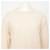 Miu Miu Strickpullover aus Kaschmir für Damen Weiß  - Ansicht 2