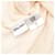 Miu Miu Strickpullover aus Kaschmir für Damen Weiß  - Ansicht 6