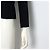 Dior Blazer com capuz de lã e seda para mulher com cinto - vista 3