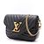 Louis Vuitton Borsa a Spalla e Borsa a Tracolla Multi Pochette New Wave Nero - vista 2