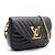 Louis Vuitton Borsa a Spalla e Borsa a Tracolla Multi Pochette New Wave Nero - vista 3