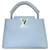 Louis Vuitton Capucines Blu  - vista 1