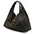 Gucci Borsa a tracolla Hobo Maxi Softbit da donna in grana verde - vista 3