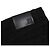 Fendi Minigonna in denim con logo FF nero - vista 7