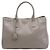 Prada Borsa Tote SAFFIANO LUX Marrone