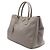 Prada Borsa Tote SAFFIANO LUX Marrone - vista 2