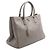 Prada Borsa Tote SAFFIANO LUX Marrone - vista 3