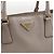 Prada Borsa Tote SAFFIANO LUX Marrone - vista 9
